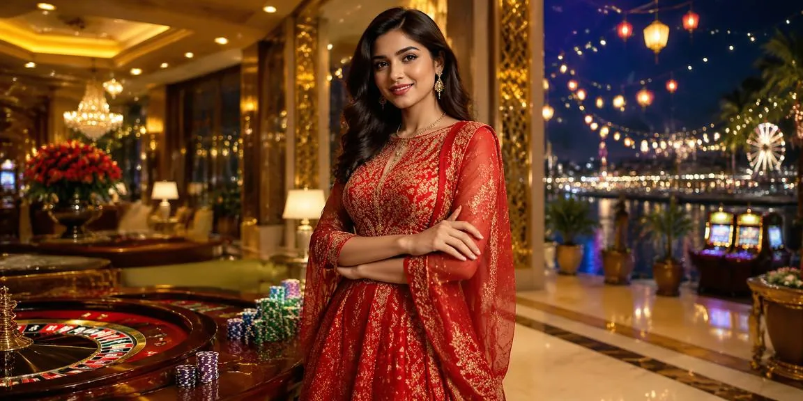BD Baje বাংলাদেশ ক্যাসিনো লবি